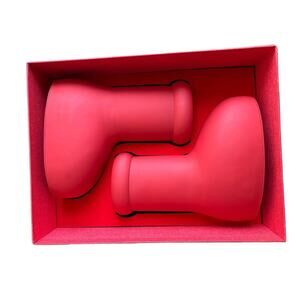 Size 11 • MSCHF • Big Red Boots • Astro Boy • Sold-Out • Cross-Posted • Firm